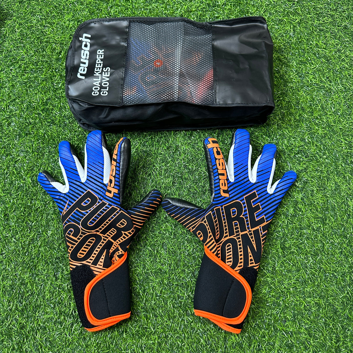 Reusch Gloves