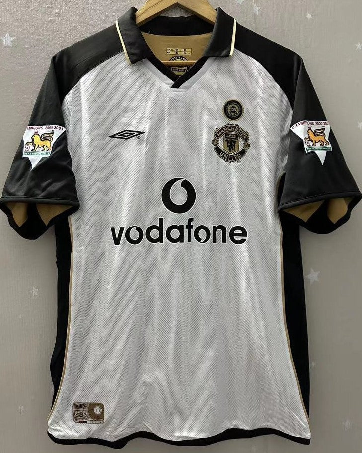 VAN NISTELROOY RUUD 2001-02 (ManU)