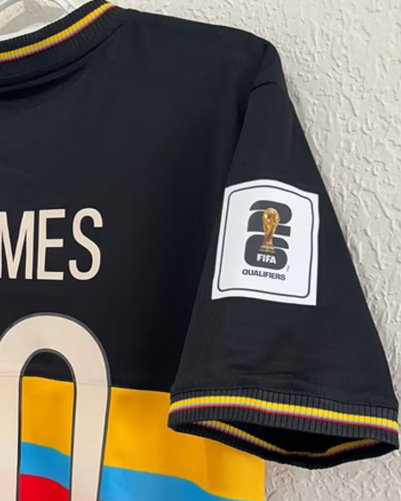 RODRIGUEZ JAMES 2024-25 (Spalte)