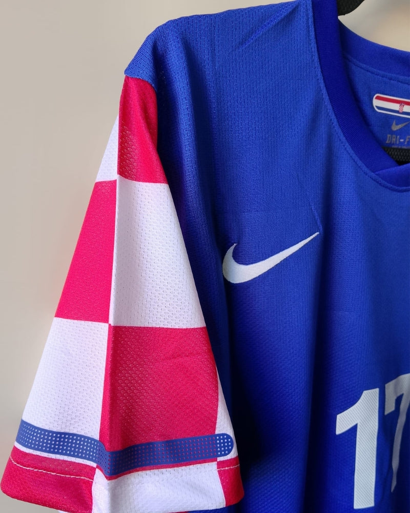 MANDZUKIC MARIO 2010-11 (Kro)
