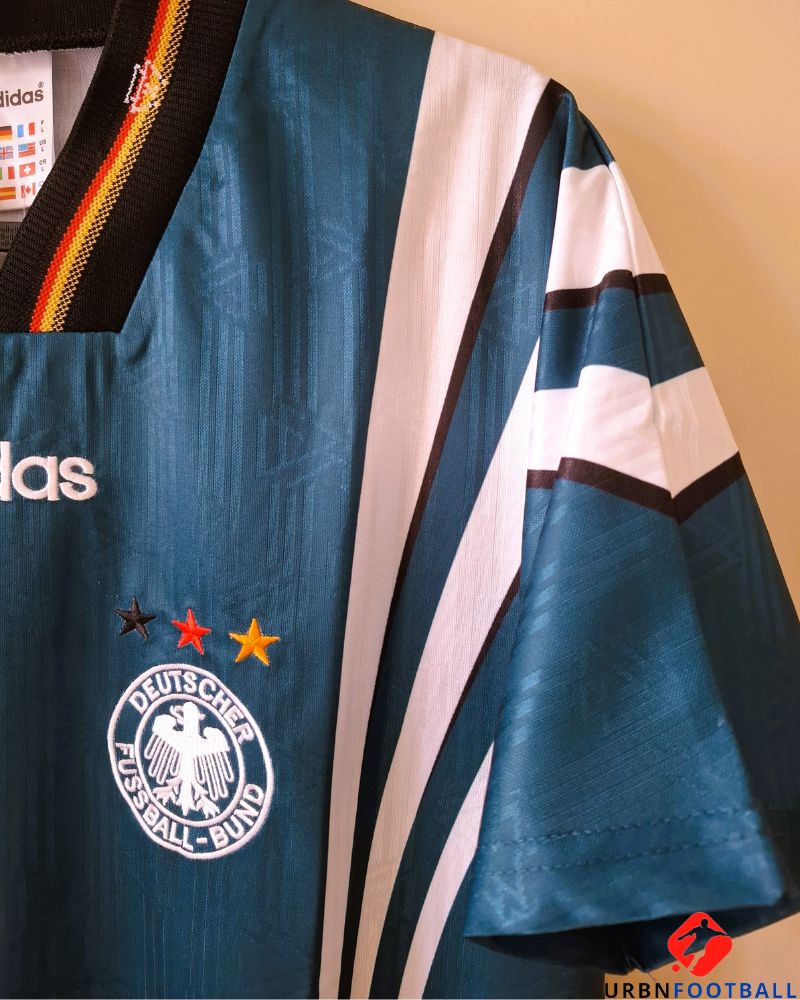 KLINSMANN JÜRGEN 1996-97 (Ger)