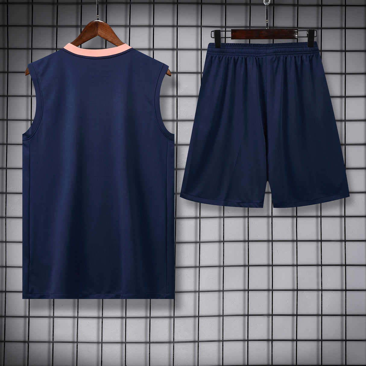 TANK TOP + SHORTS BARCELLONA