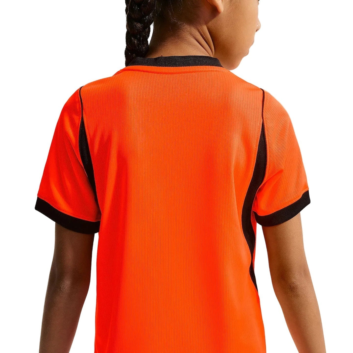 NETHERLANDS 26/27 HOME KIDS JERSEY