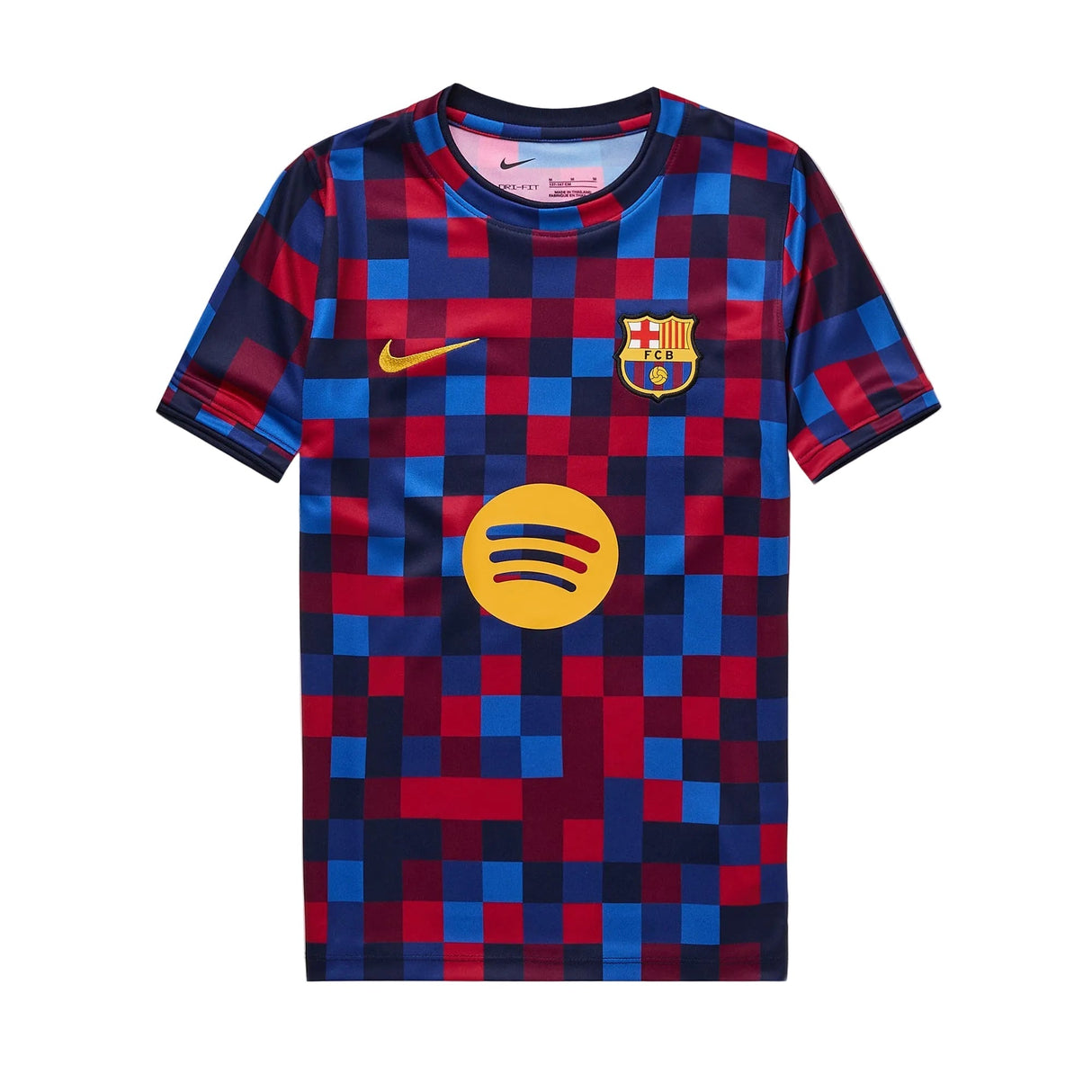 BARCELONA 26/27 PRE-MATCH FC JERSEY