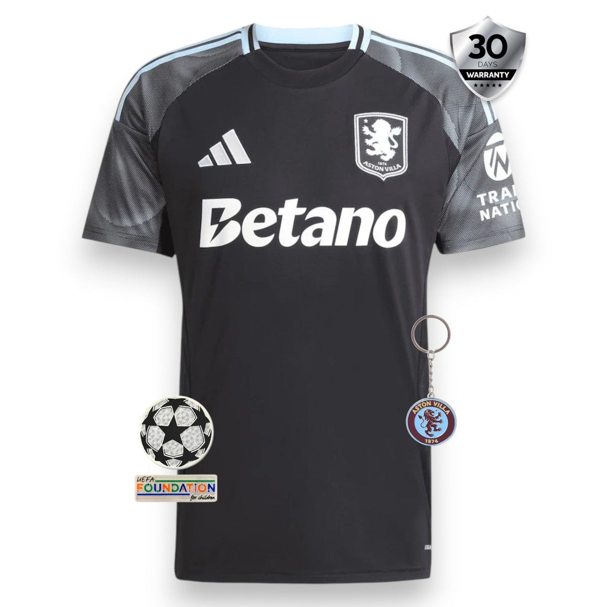 ASTON VILLA 25/26 AWAY JERSEY