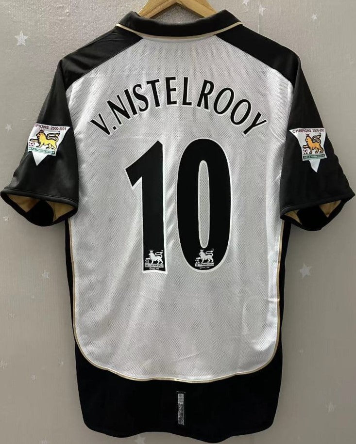 VAN NISTELROOY RUUD 2001-02 (ManU)