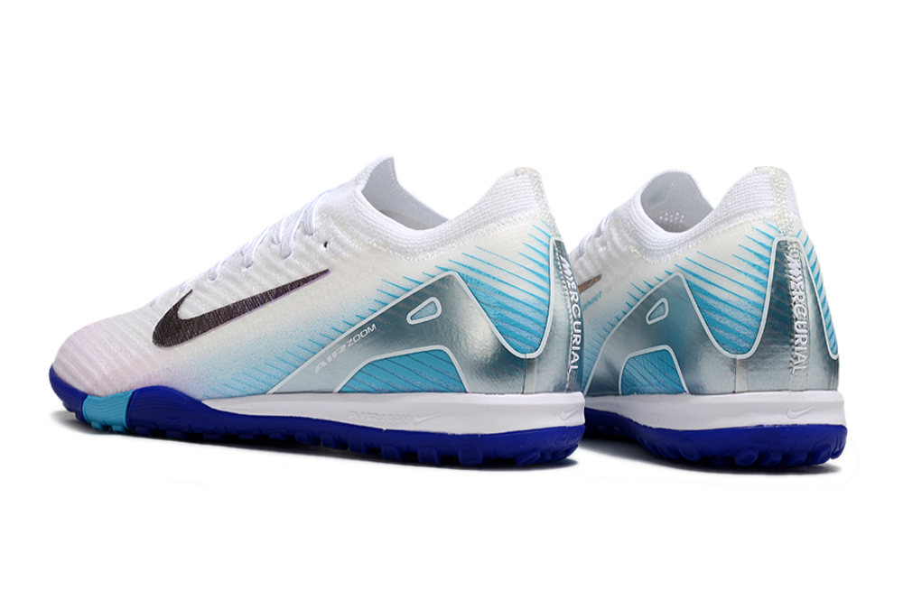Mercurial AirZoom White taglio basso