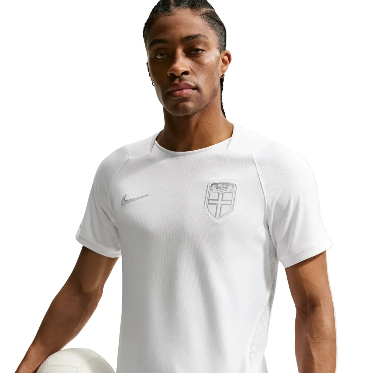 NORWAY 26/27 THIRD JERSEY