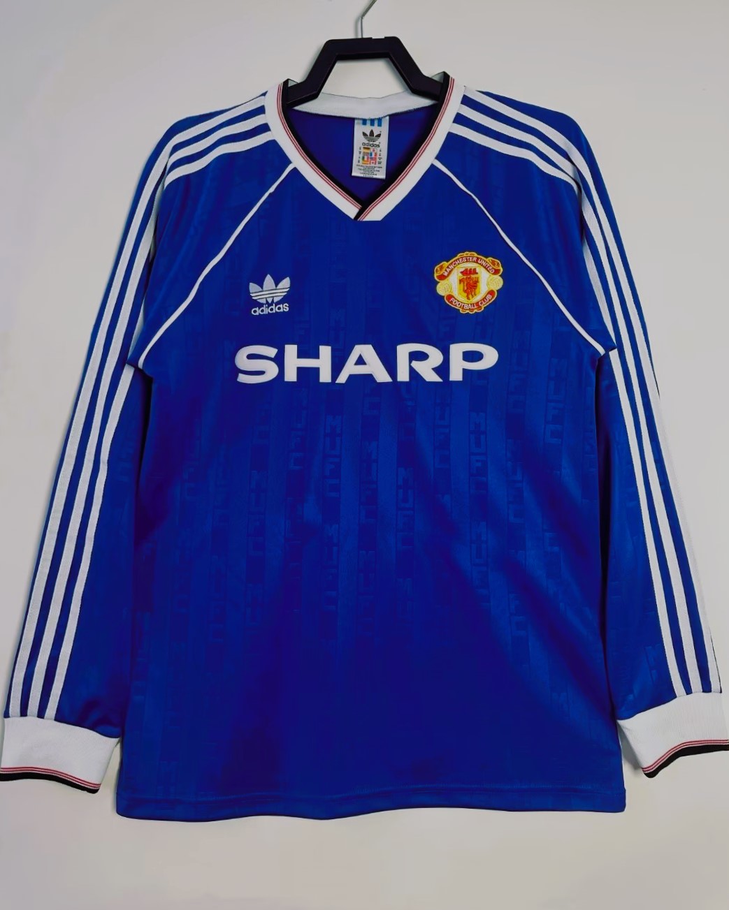 MANCHESTER UNITED Langarmshirt