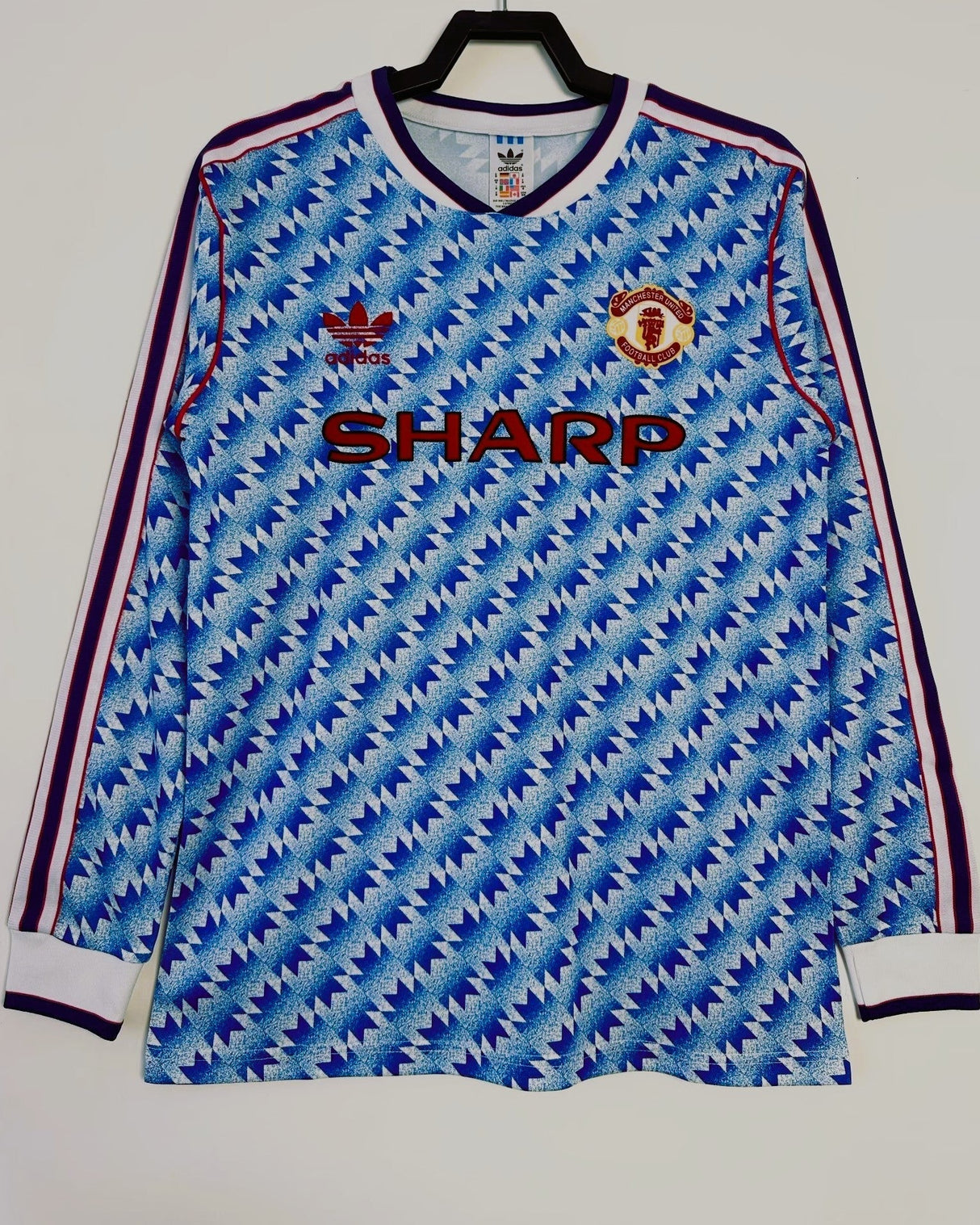 MANCHESTER UNITED Langarmshirt