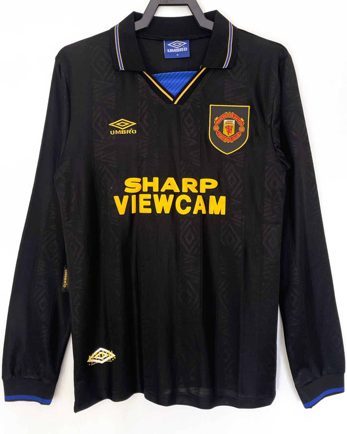 MANCHESTER UNITED Langarmshirt