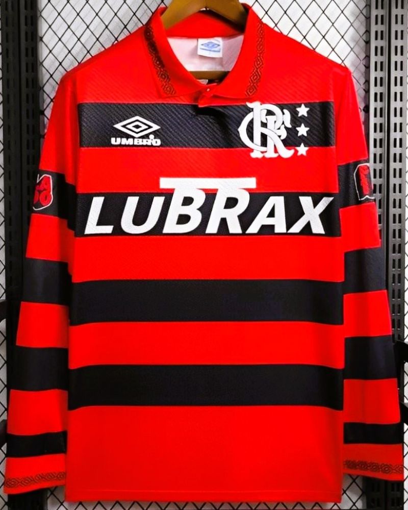FLAMENGO Maglia a maniche lunghe