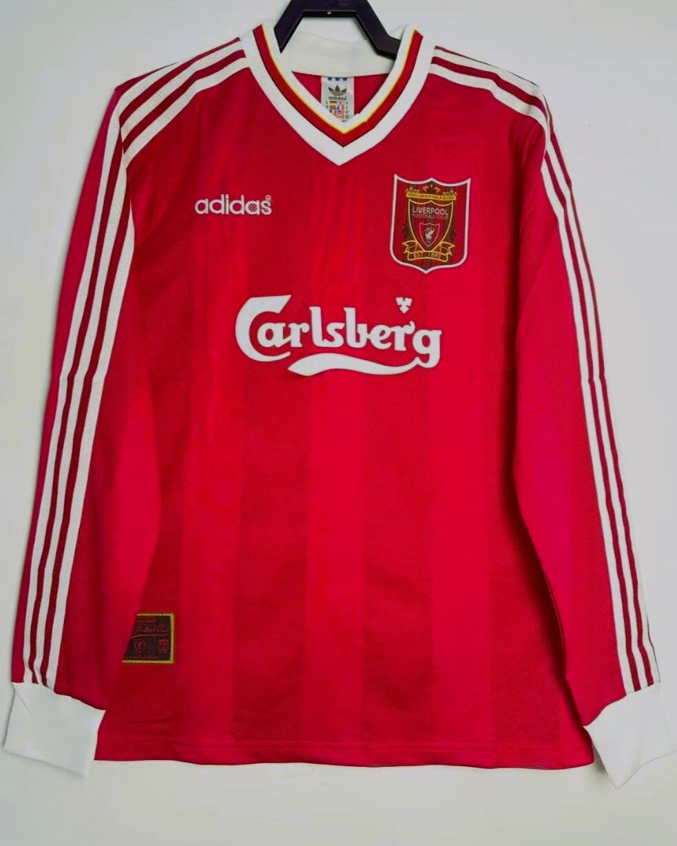 LIVERPOOL Maglia a manica lunga
