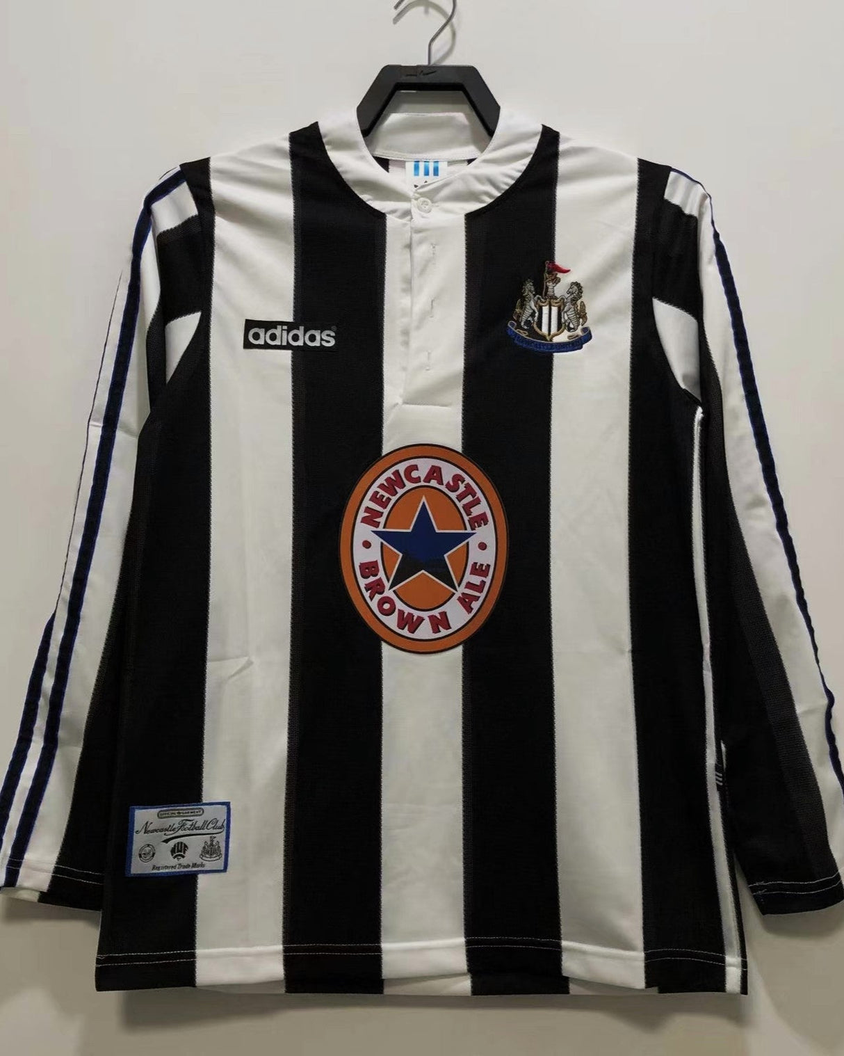 NEWCASTLE Langarmhemd