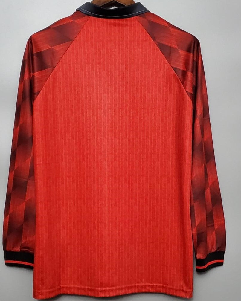 MANCHESTER UNITED Langarmshirt