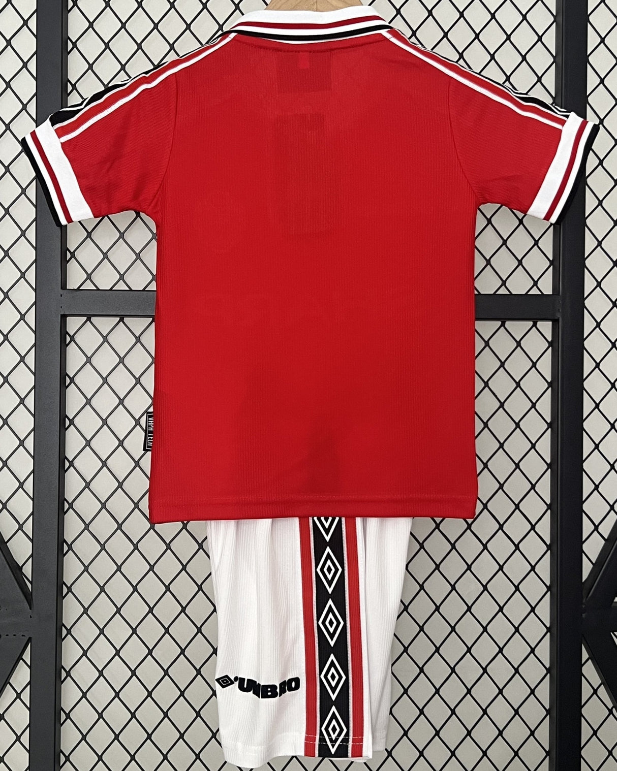 MANCHESTER UNITED Kinder-Kit