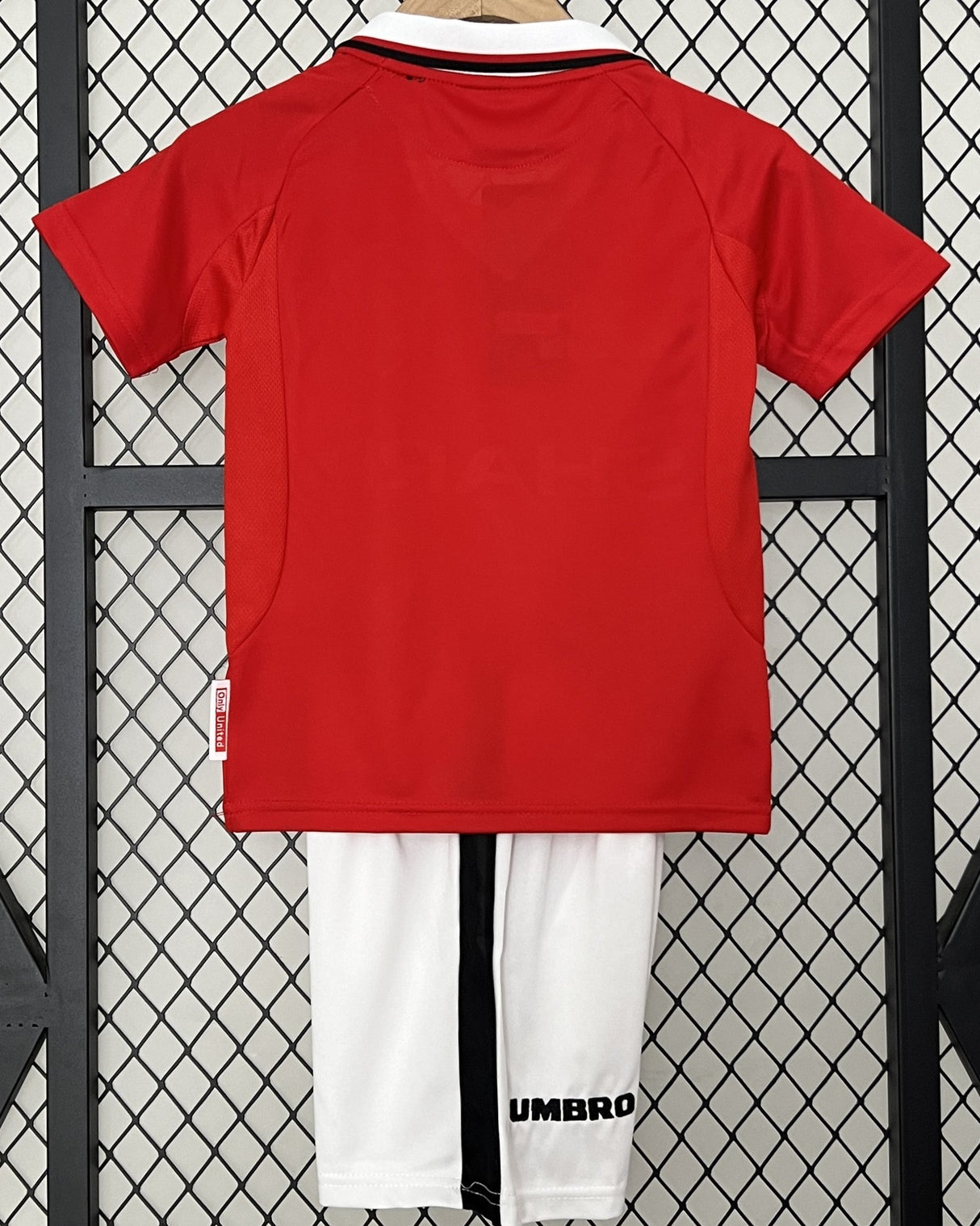 MANCHESTER UNITED Kinder-Kit