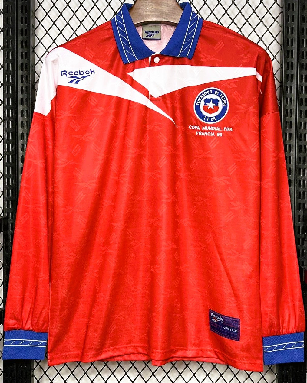 CHILE Langarmshirt