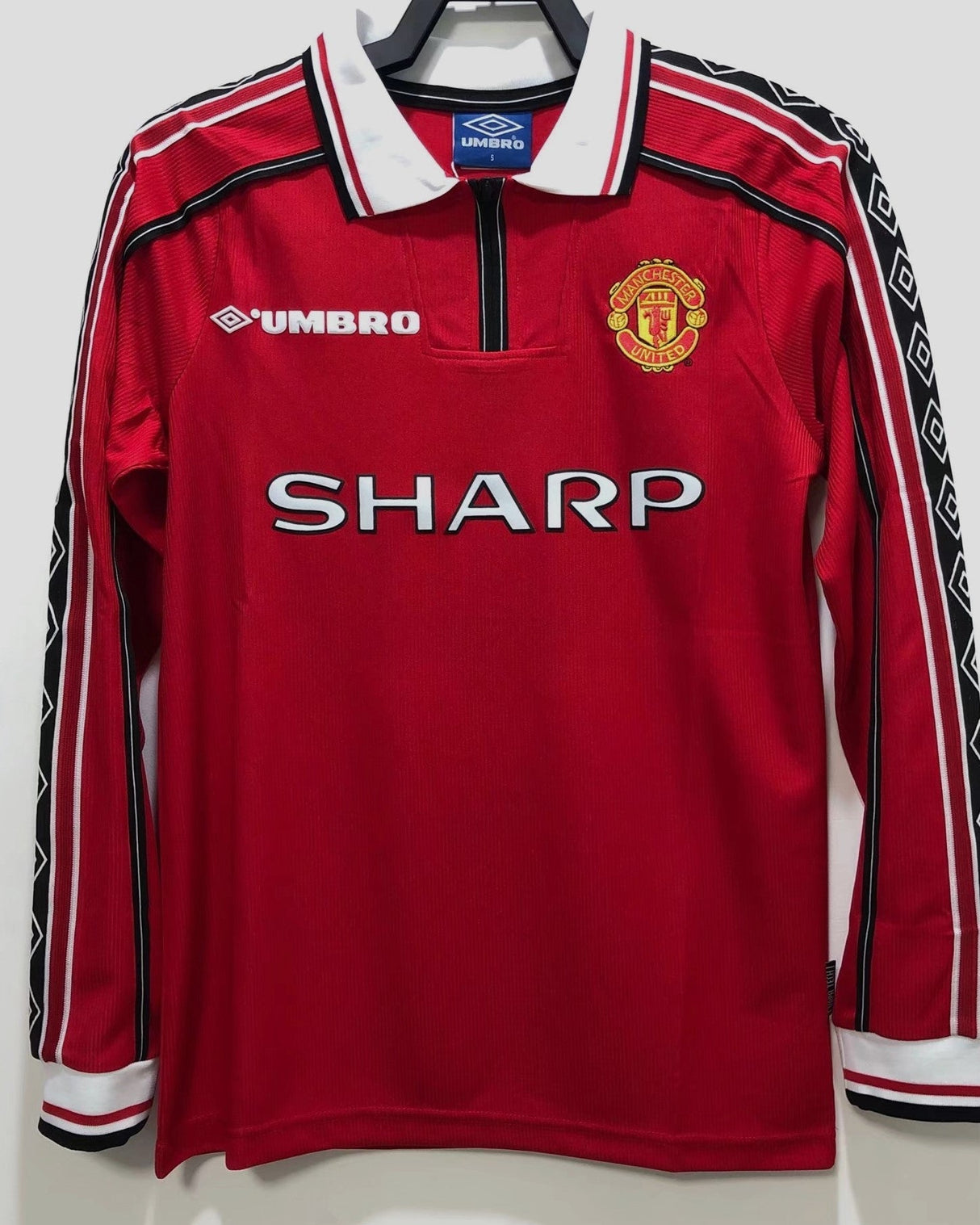 MANCHESTER UNITED Langarmshirt