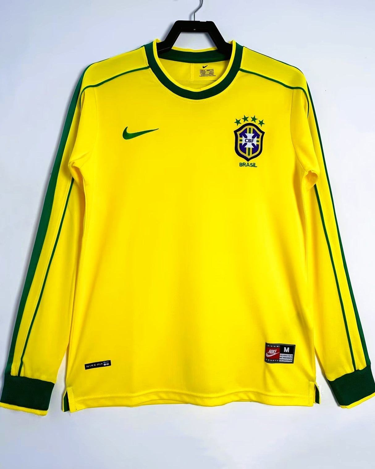 BRASILE Langarmshirt