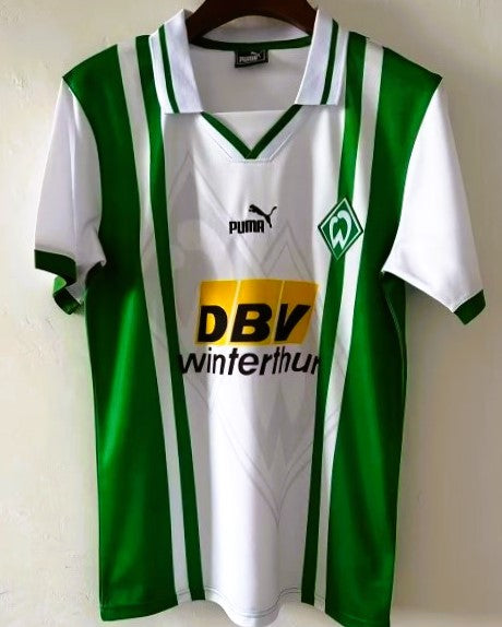 HERZOG ANDREAS 1996-97 (Who)