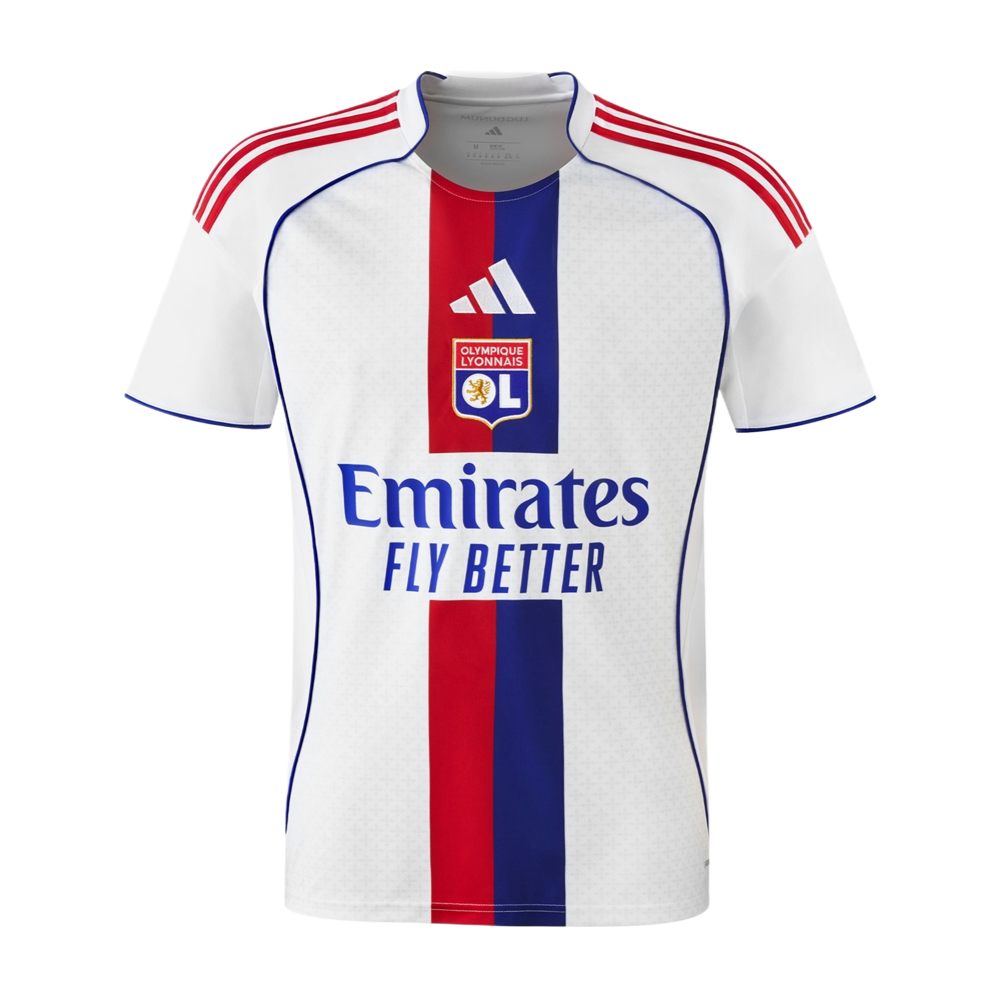 2025-26 Olympique Lyon