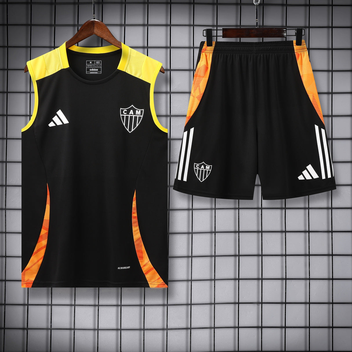 TANKTOP + SHORTS ATLETICO MINEIRO