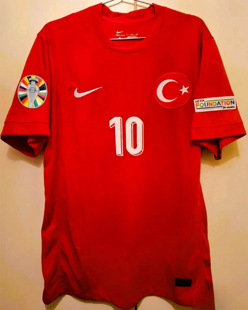 Çalhanoğlu Hakan 2024-25 (Tür)