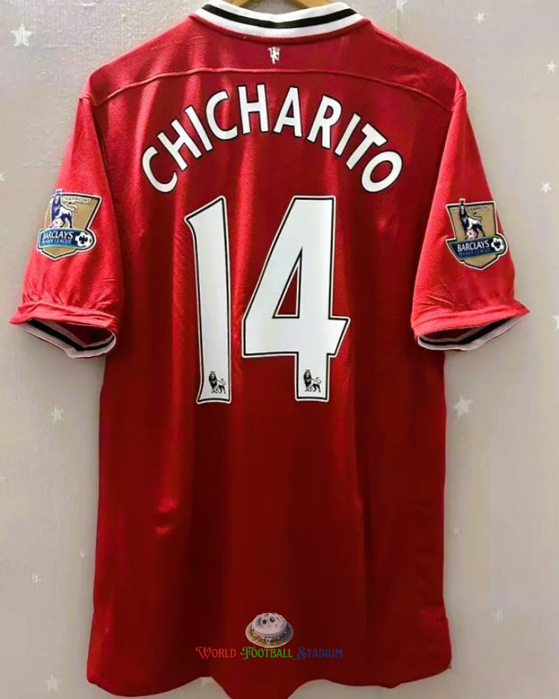 HERNANDEZ CHICHARITO 2011-12 (Man Utd)