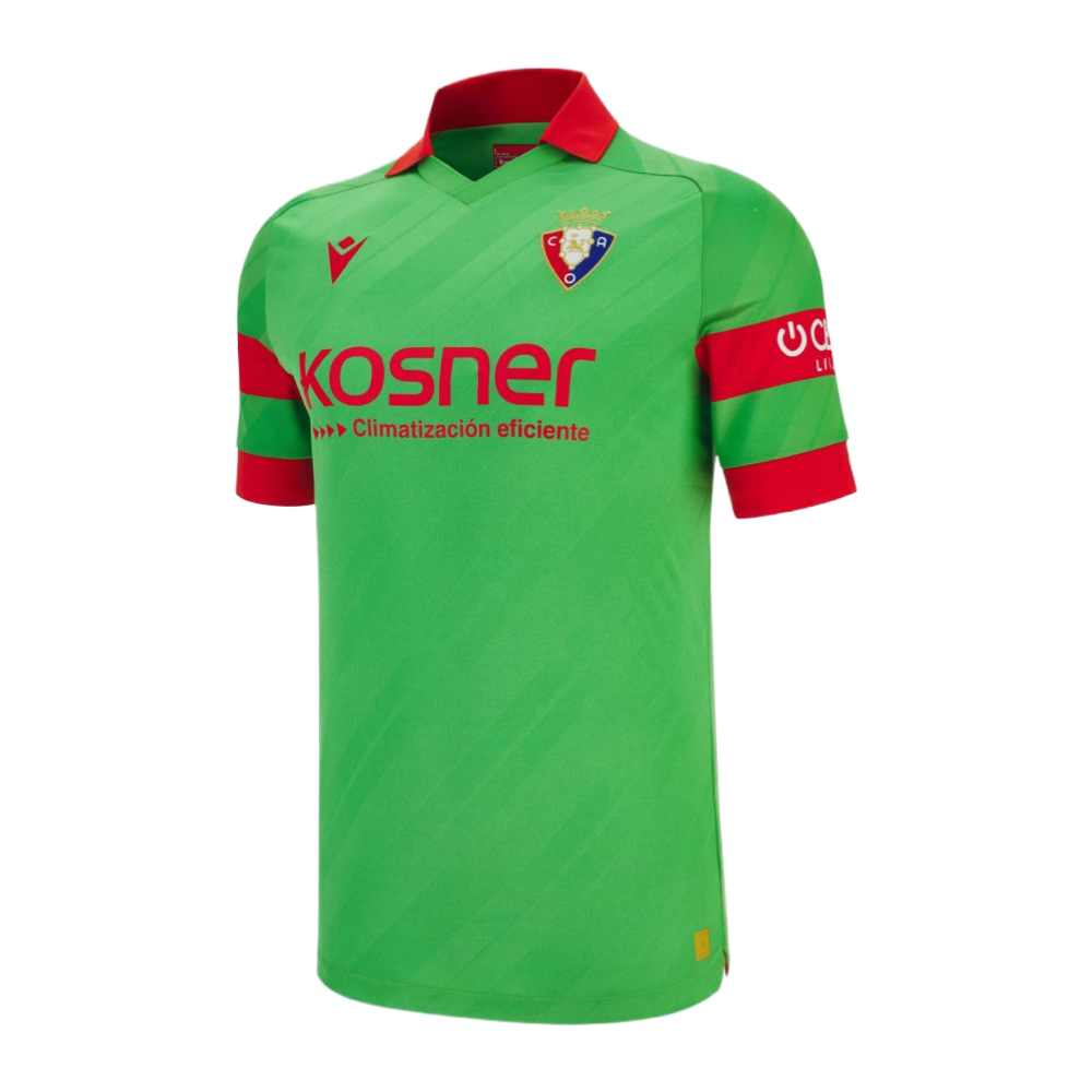 2025/26 CA Osasuna 2. Mannschaft