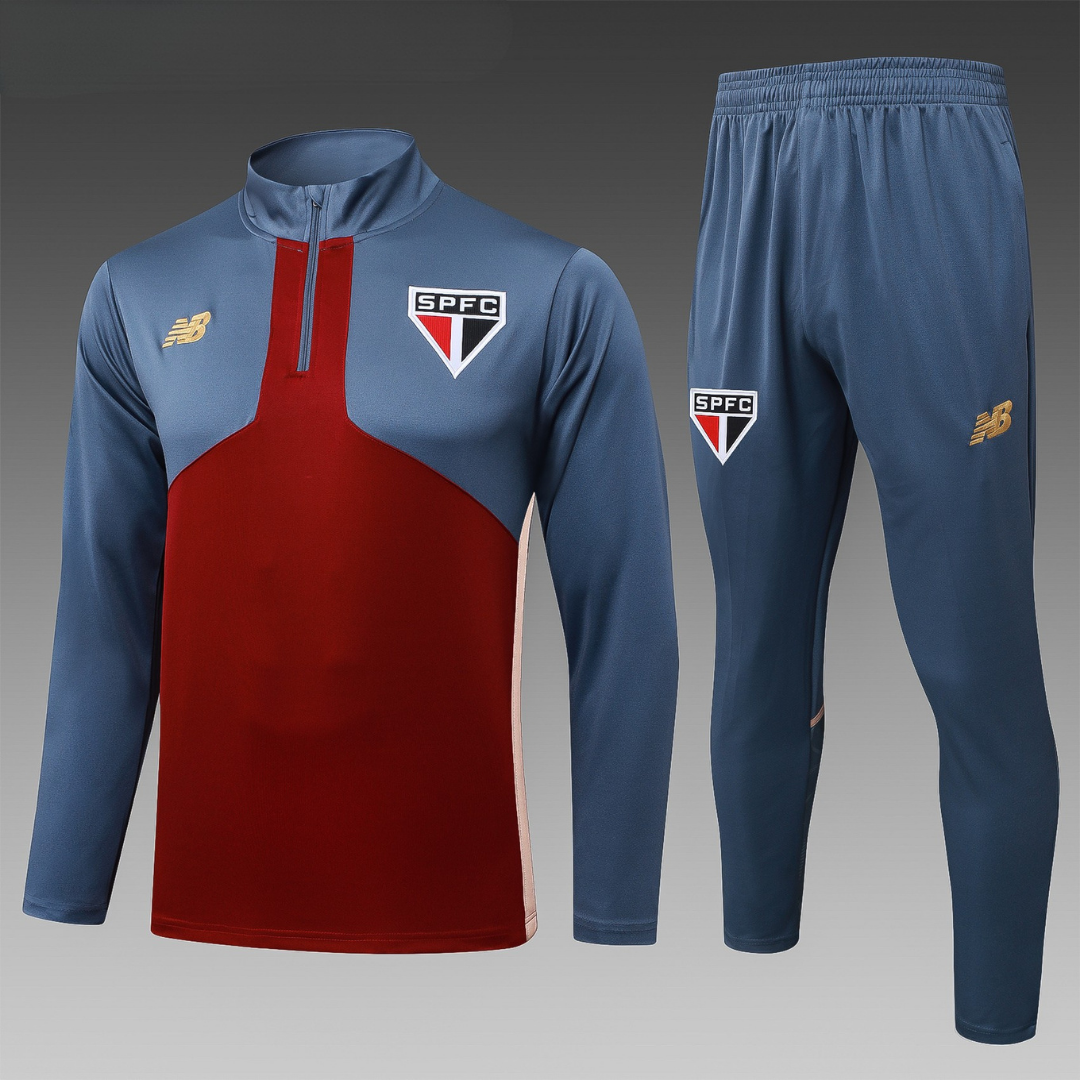Tuta sportiva San Paolo