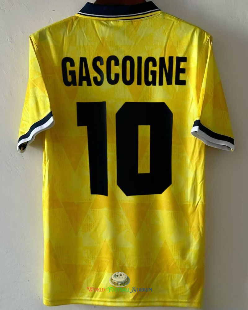 GASCOIGNE PAUL 1992-93 (Lazio)