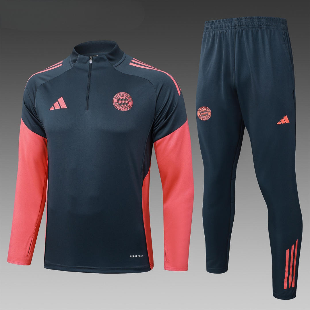 Trainingsanzug Bayer Monaco