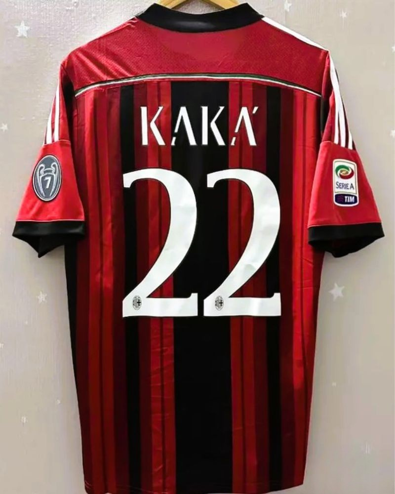 KAKA' RICARDO 2014-15 (Mailand)