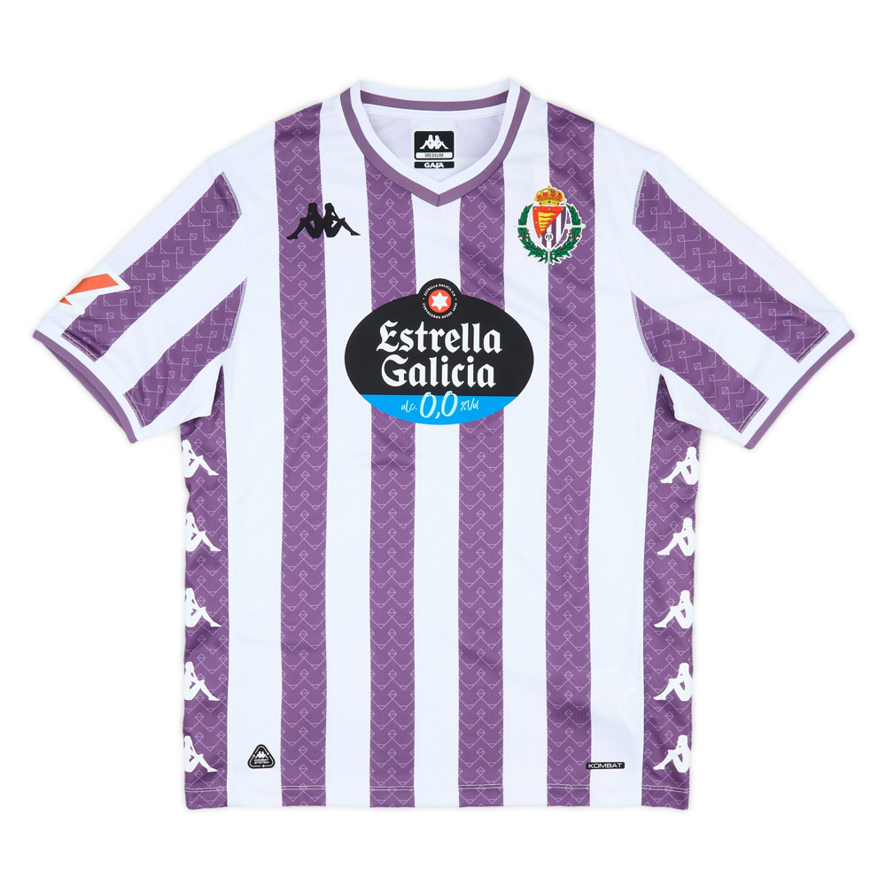 2025/26 Real Valladolid