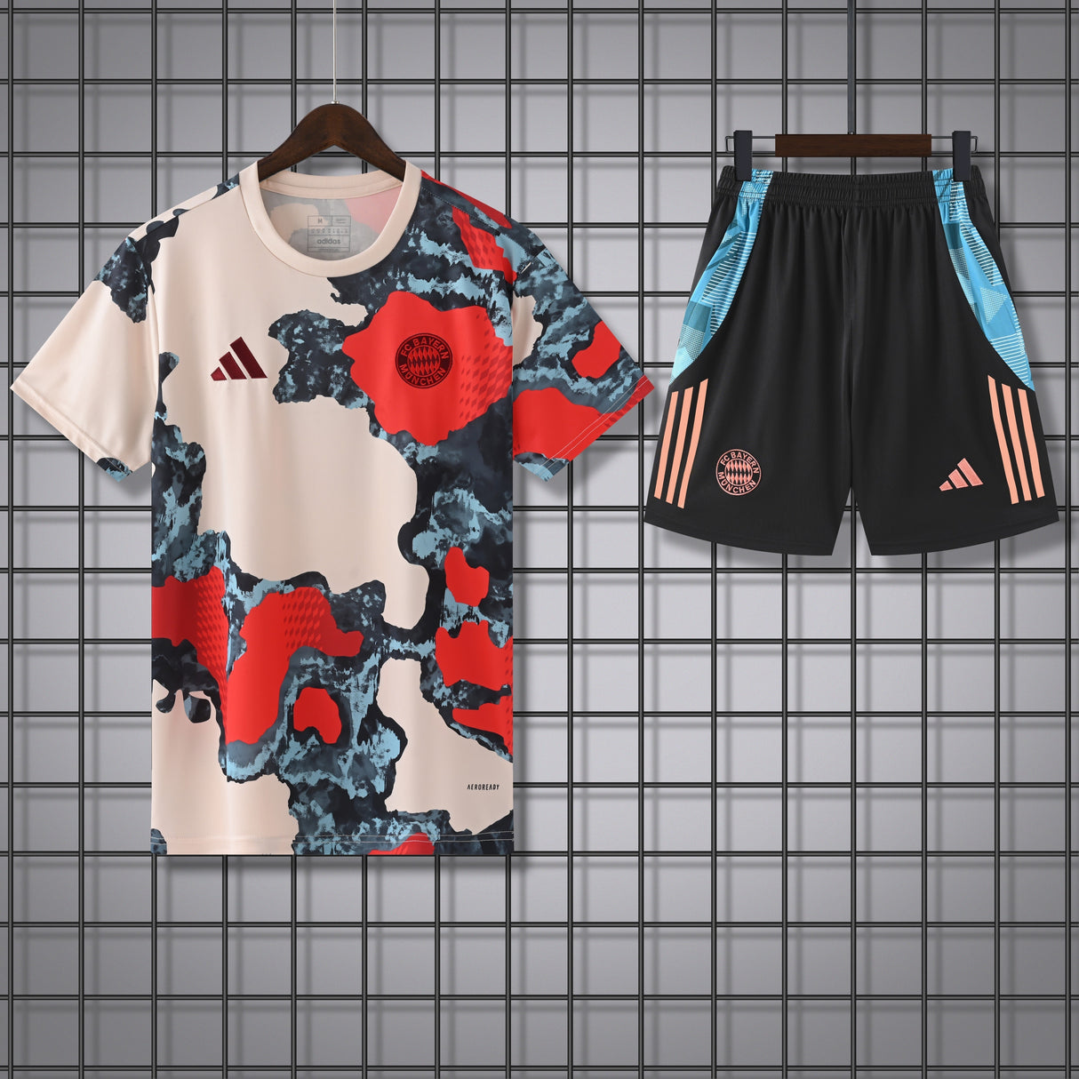 TRIKOT+HOSE BAYERN MÜNCHEN