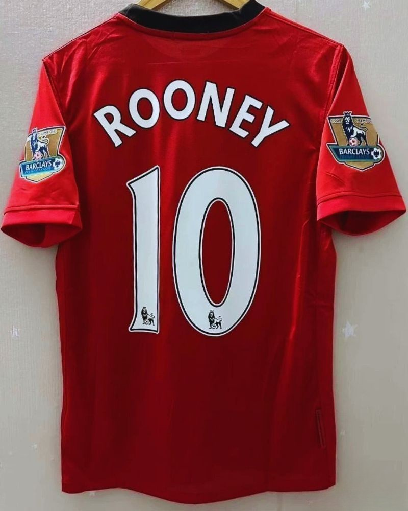 ROONEY WAYNE 2009-10 (ManU)