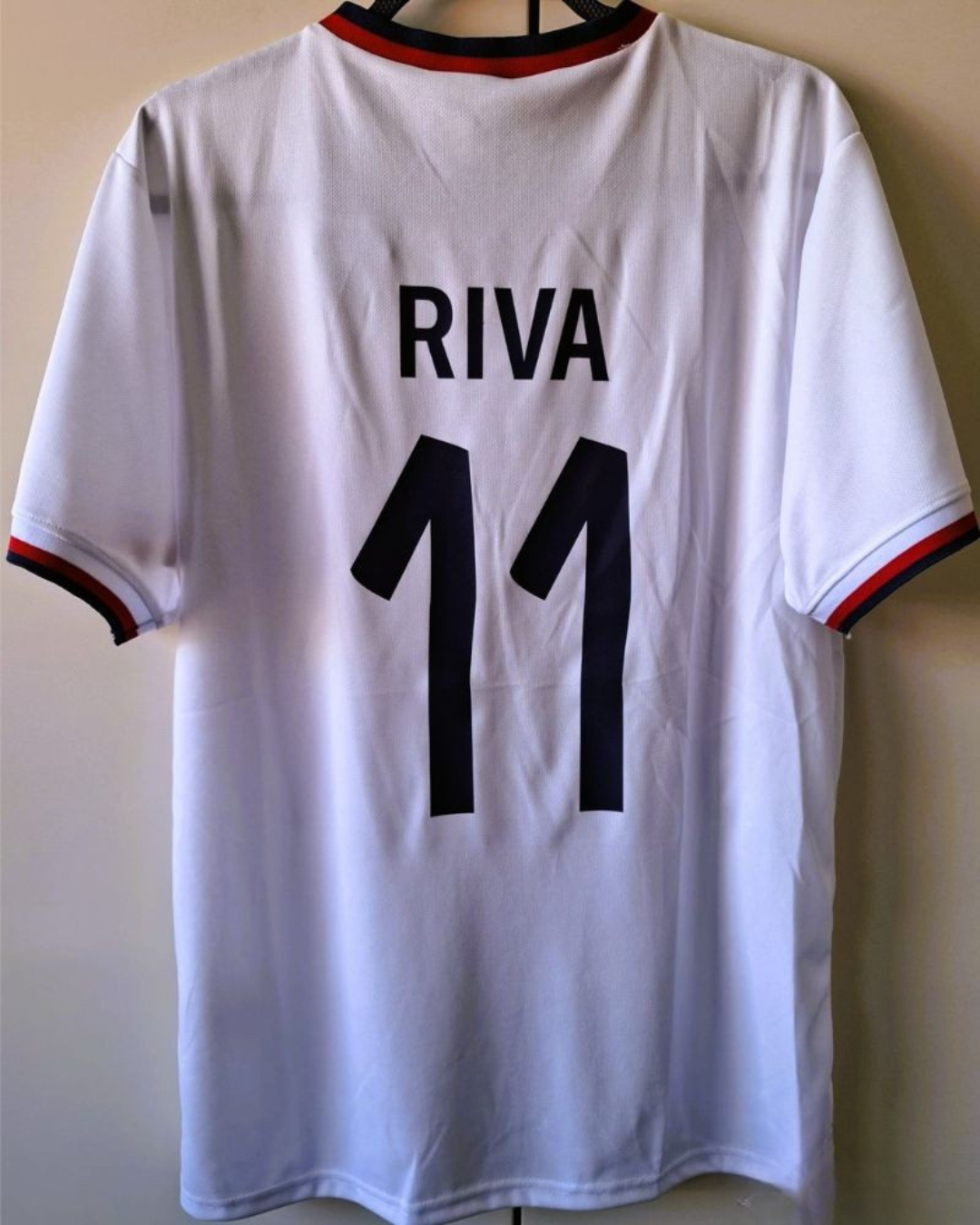 RIVA GIGI 1969-70 (Cagliari)