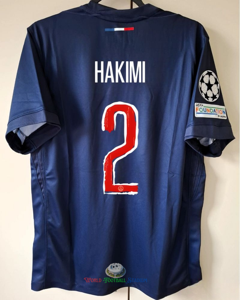 HAKIMI ACHRAF 2024-25 (Psg)