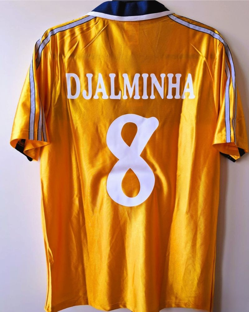 DJALMINHA 1999-00 (Abt)