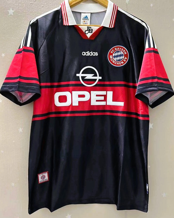 ELBER GIOVANE 1998-99 (Baia M)