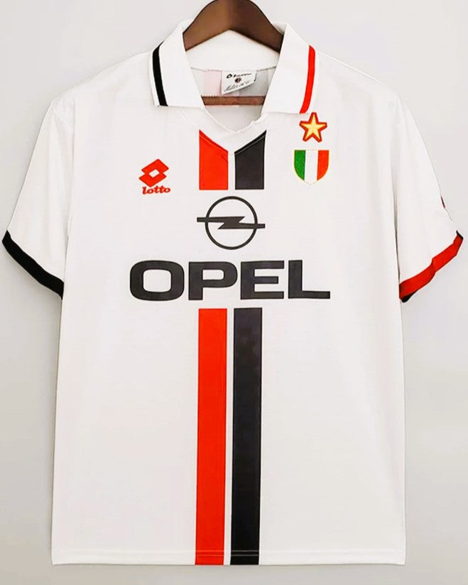 BAGGIO ROBERTO 1996-97 (Mailand)