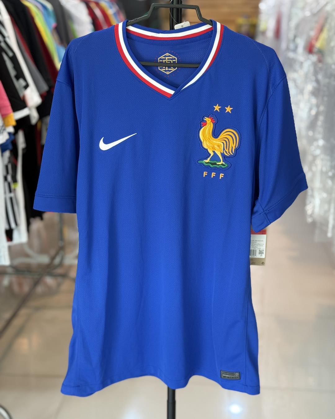 FRANCIA 2024-25