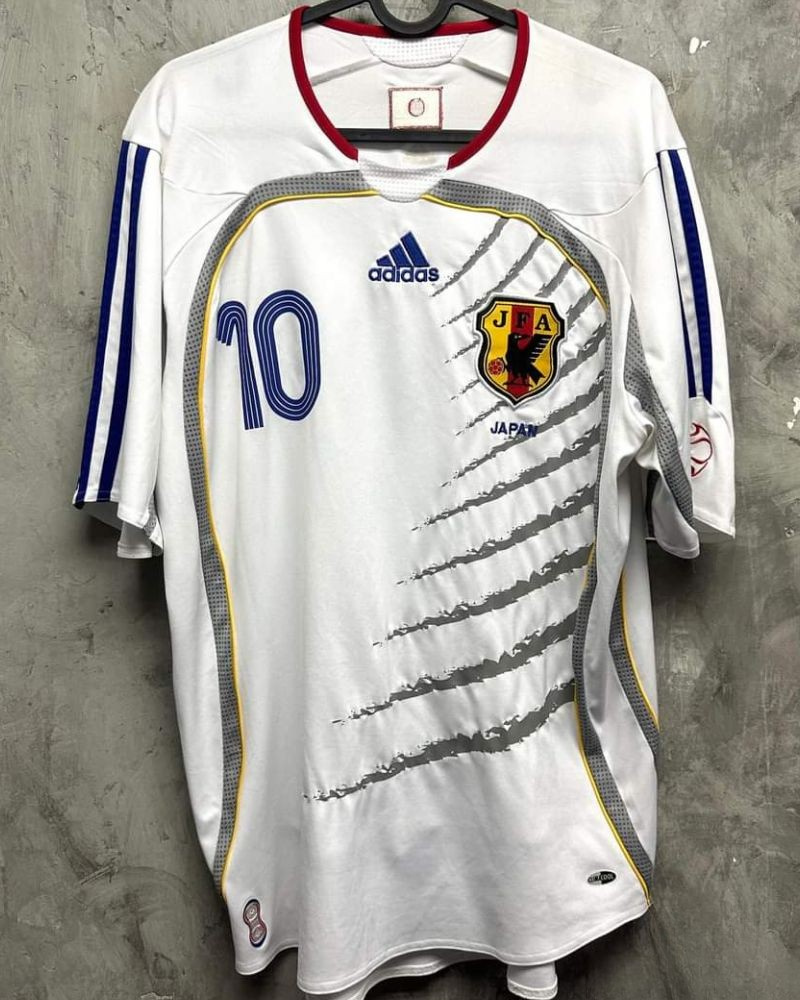 NAKAMURA SHUNSUKE 2006-07 (Jap)