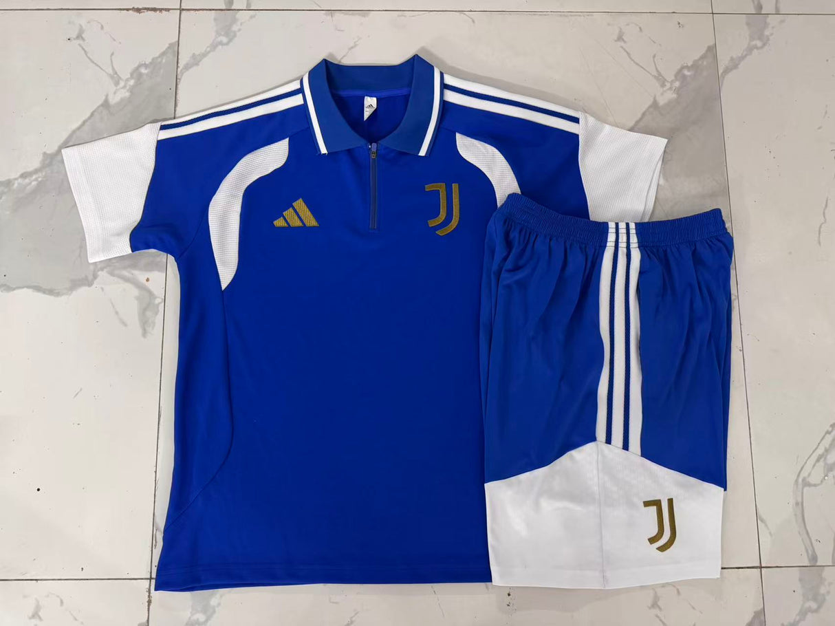 Polo + Short juventus