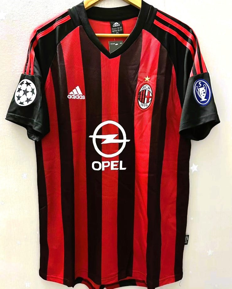 SCHWEZTSCHENKO ANDRIJ 2002-03 (Mil)