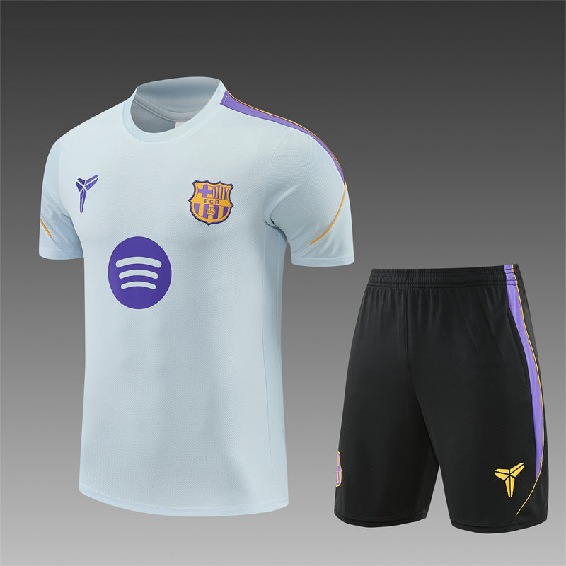 TANK TOP + SHORTS BARCELLONA