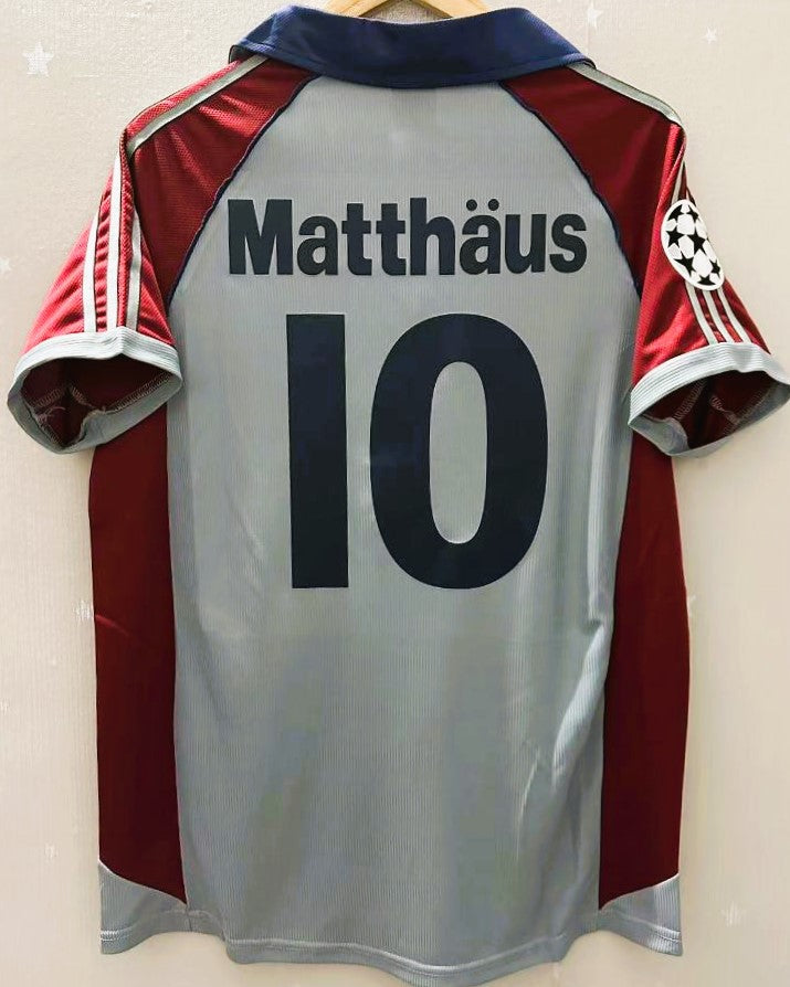 MATTHÄUS LOTHAR 1998-99 (Bay M)