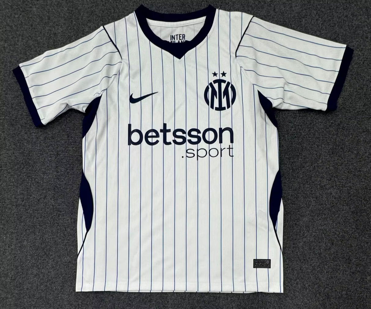 INTER 2026/27 AWAY