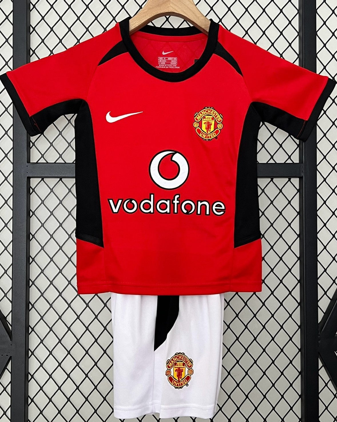 MANCHESTER UNITED Kinder-Kit